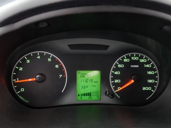 Lada (ВАЗ) Granta I с пробегом 2014 года, цена 399 000 рублей, 111015 км, лифтбек, Автокод Объявления