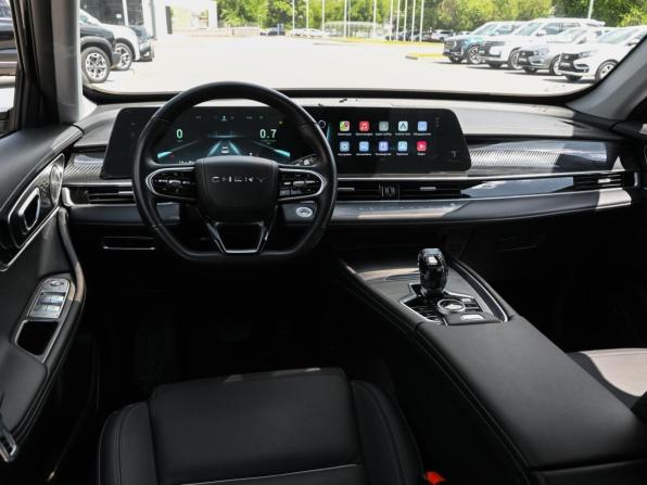 Chery Tiggo 7 Pro Max I Рестайлинг с пробегом 2024 года, цена 2 029 000 рублей, 42205 км, внедорожник, Автокод Объявления