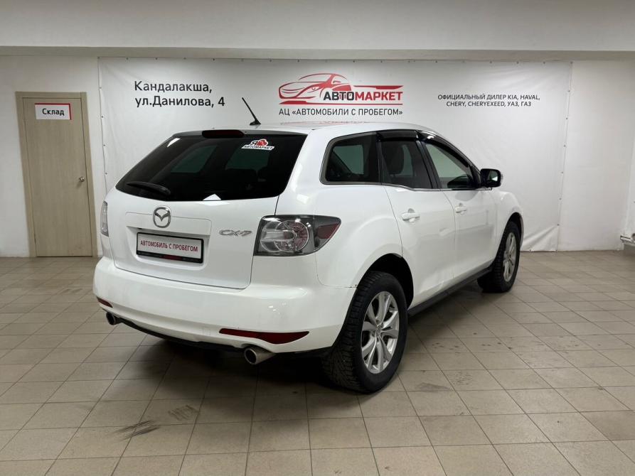 Mazda CX-7 I Рестайлинг Кандалакша  - изображение 4