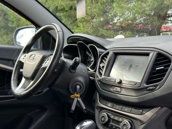 Lada (ВАЗ) Vesta I с пробегом 2021 года, цена 1 099 000 рублей, 113846 км, универсал, Автокод Объявления