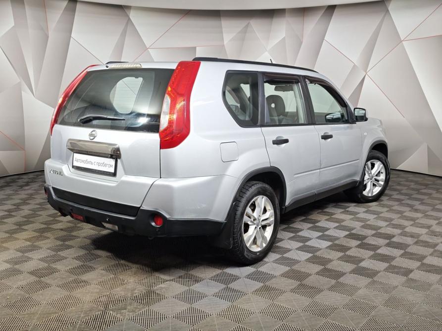 Nissan X-Trail II Рестайлинг Москва  - изображение 2