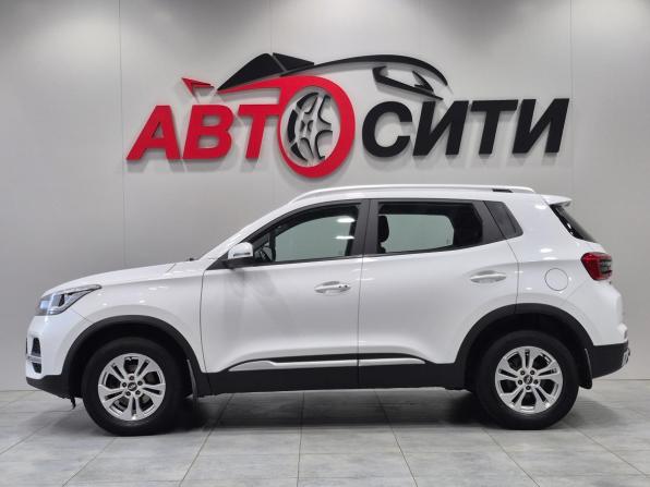 Chery Tiggo 4 I Рестайлинг с пробегом 2021 года, цена 1 182 000 рублей, 116000 км, внедорожник, Автокод Объявления