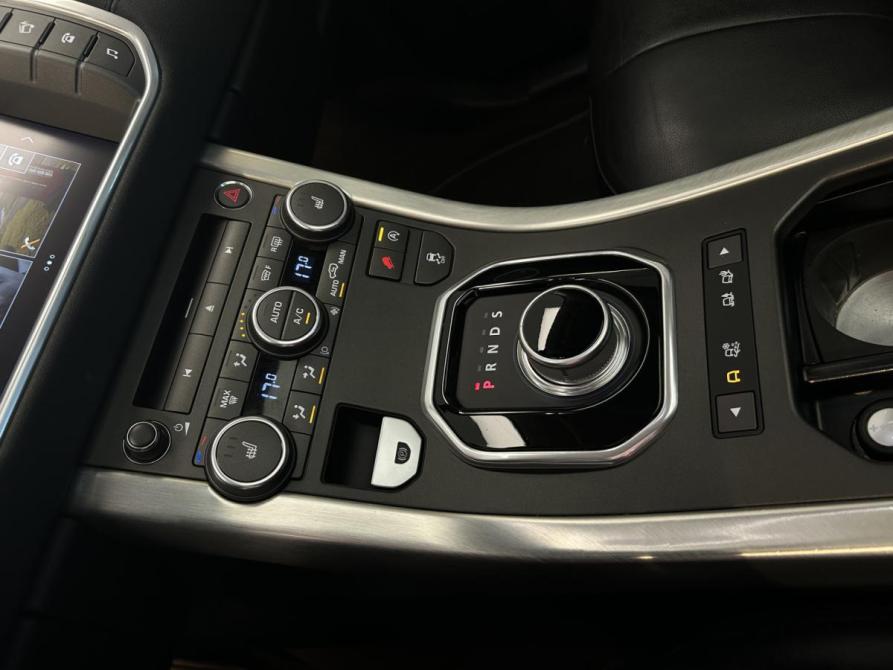 Land Rover Range Rover Evoque I Рестайлинг Москва  - изображение 14