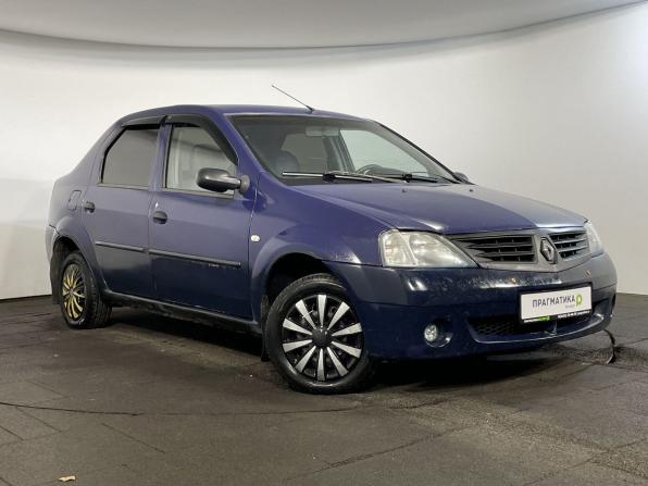 Renault Logan I с пробегом 2006 года, цена 199 900 рублей, 250000 км, седан, Автокод Объявления