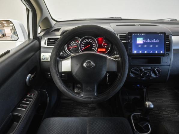 Nissan Tiida I Рестайлинг с пробегом 2013 года, цена 919 000 рублей, 120760 км, седан, Автокод Объявления