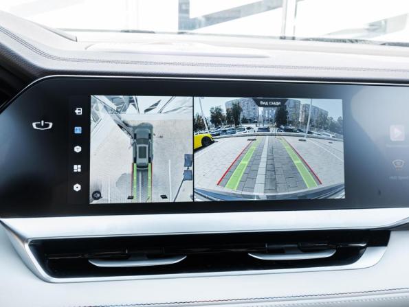 Geely Monjaro I с пробегом 2023 года, цена 3 166 800 рублей, 28558 км, внедорожник, Автокод Объявления