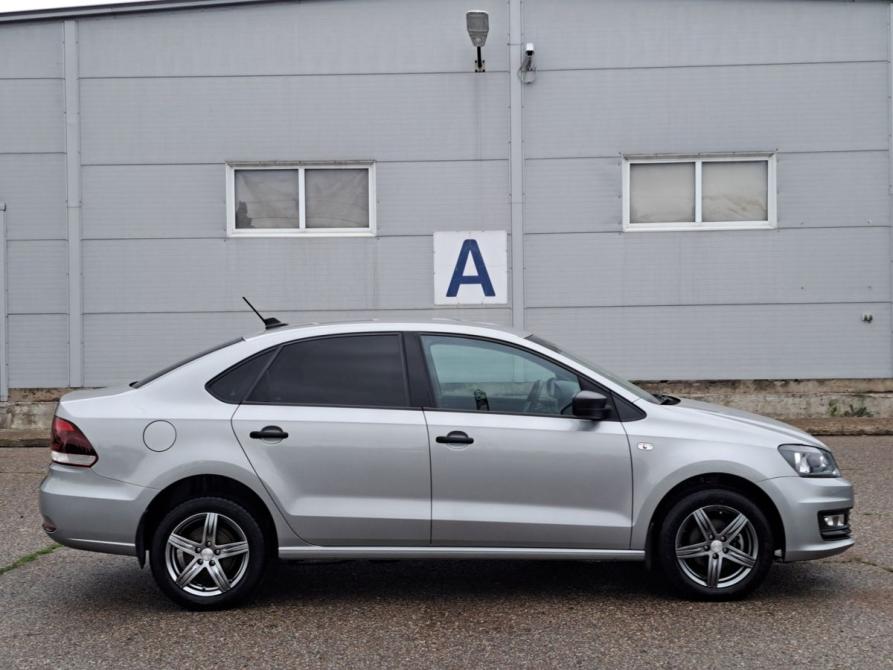 Volkswagen Polo V Рестайлинг Набережные Челны  - изображение 5