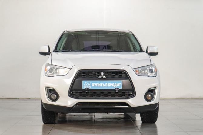 Mitsubishi ASX I Рестайлинг с пробегом 2013 года, цена 1 219 000 рублей, 190102 км, внедорожник, Автокод Объявления