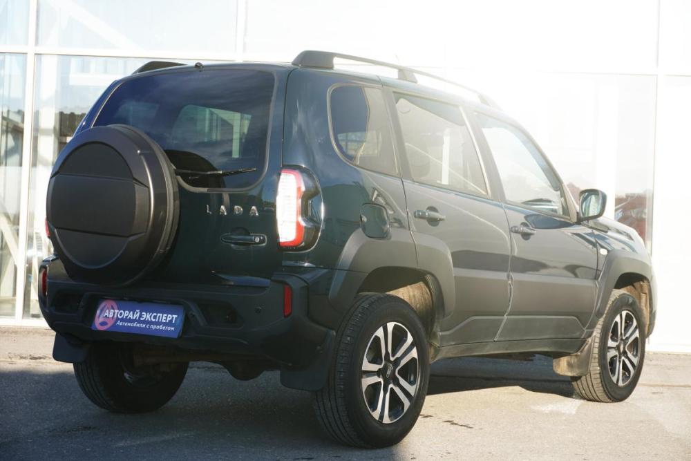 Lada (ВАЗ) Niva Travel I Ульяновск  - изображение 5