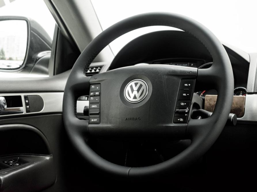 Volkswagen Touareg I Рестайлинг Екатеринбург  - изображение 15