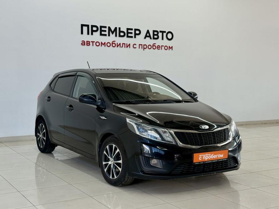 Kia Rio III Смоленск  - изображение 3