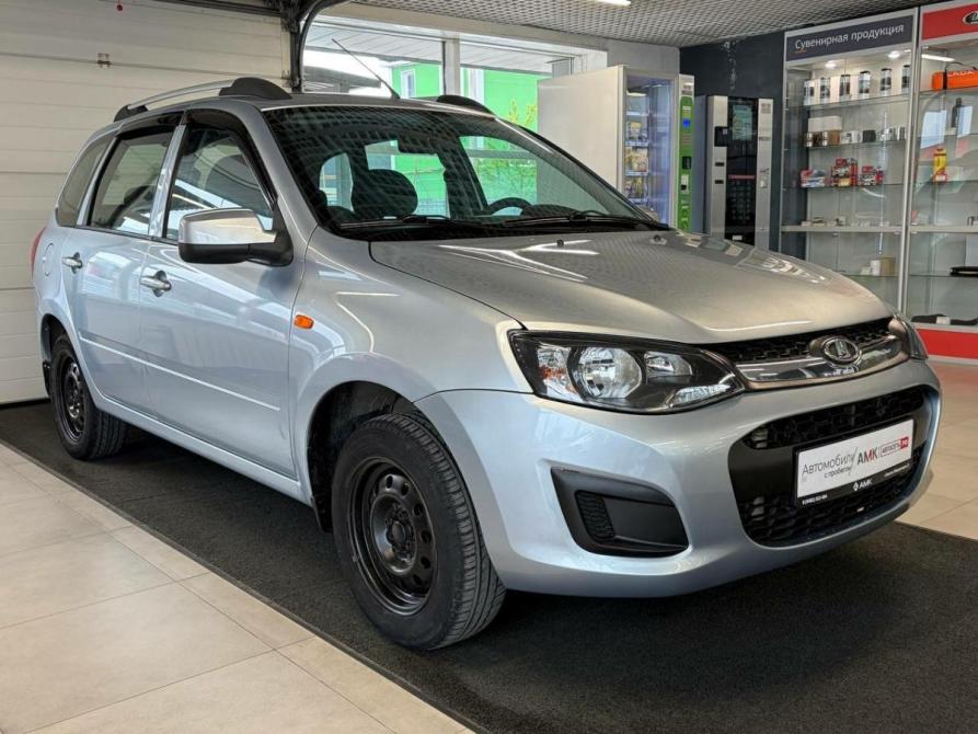 Lada (ВАЗ) Kalina II Тольятти  - изображение 2