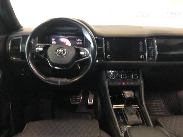 Skoda Kodiaq I с пробегом 2020 года, цена 2 525 000 рублей, 92161 км, внедорожник, Автокод Объявления