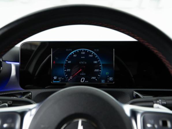 Mercedes-Benz A-Класс IV (W177) с пробегом 2018 года, цена 2 400 046 рублей, 63803 км, хэтчбек, Автокод Объявления