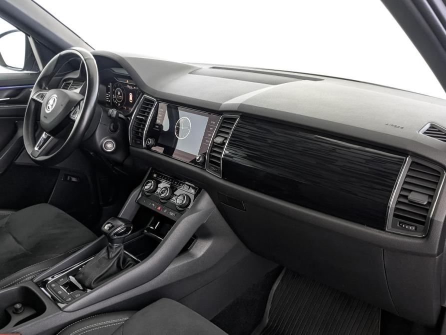 Skoda Kodiaq I Москва  - изображение 13