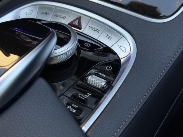 Mercedes-Benz S-Класс VI (W222 C217) Рестайлинг с пробегом 2019 года, цена 7 000 000 рублей, 81797 км, седан, Автокод Объявления