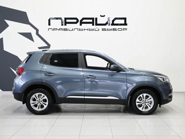 Chery Tiggo 4 I Рестайлинг с пробегом 2021 года, цена 1 379 900 рублей, 88474 км, внедорожник, Автокод Объявления