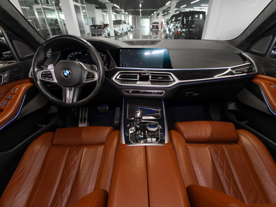 BMW X7 I (G07) Москва  - изображение 8