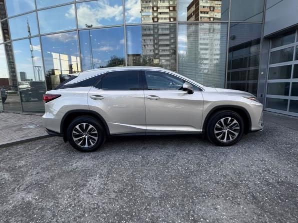 Lexus RX IV Рестайлинг с пробегом 2020 года, цена 5 350 000 рублей, 91000 км, внедорожник, Автокод Объявления
