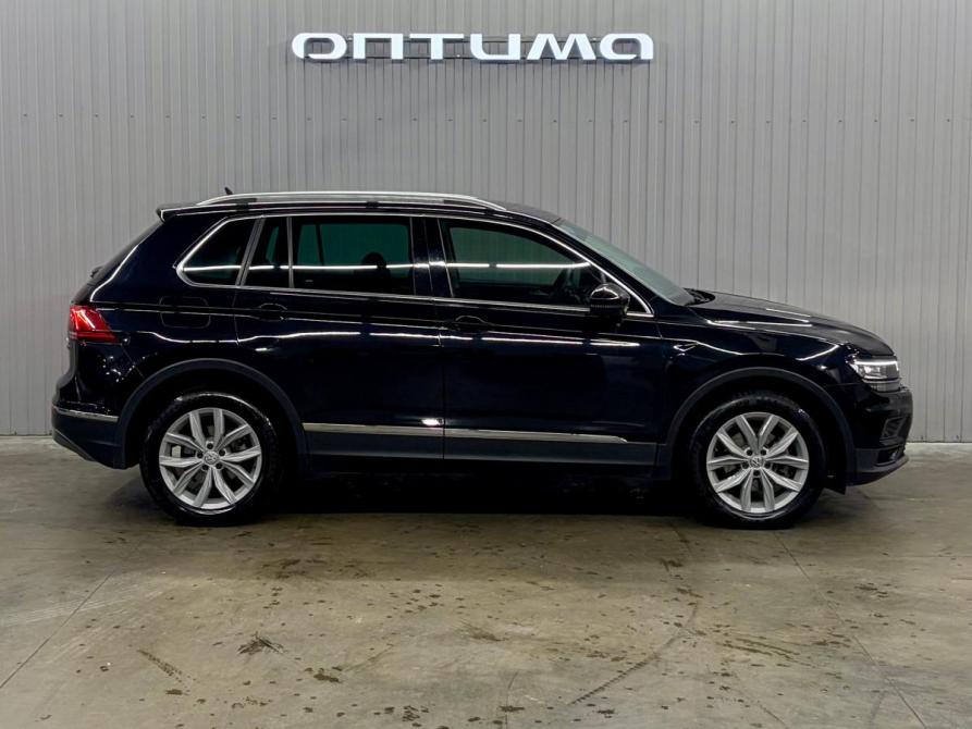 Volkswagen Tiguan II Краснодар  - изображение 4