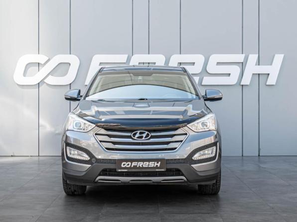 Hyundai Santa Fe III с пробегом 2014 года, цена 1 895 000 рублей, 184418 км, внедорожник, Автокод Объявления