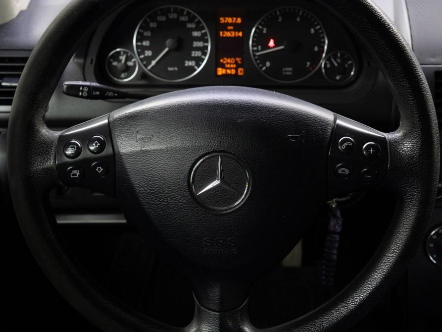 Mercedes-Benz A-Класс II (W169) Рестайлинг Тюмень  - изображение 18