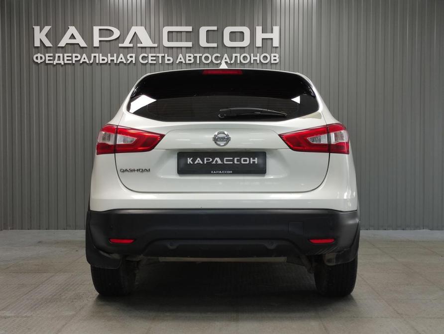 Nissan Qashqai II Пермь  - изображение 4