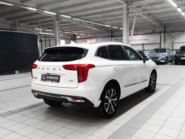 Haval Jolion I с пробегом 2021 года, цена 1 789 000 рублей, 69500 км, внедорожник, Автокод Объявления