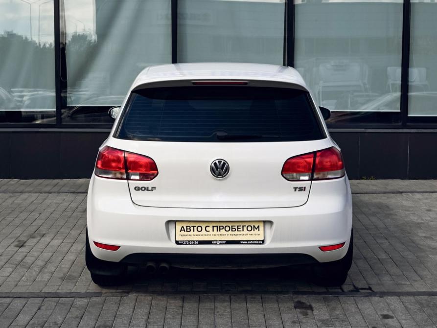 Volkswagen Golf VI Екатеринбург  - изображение 4