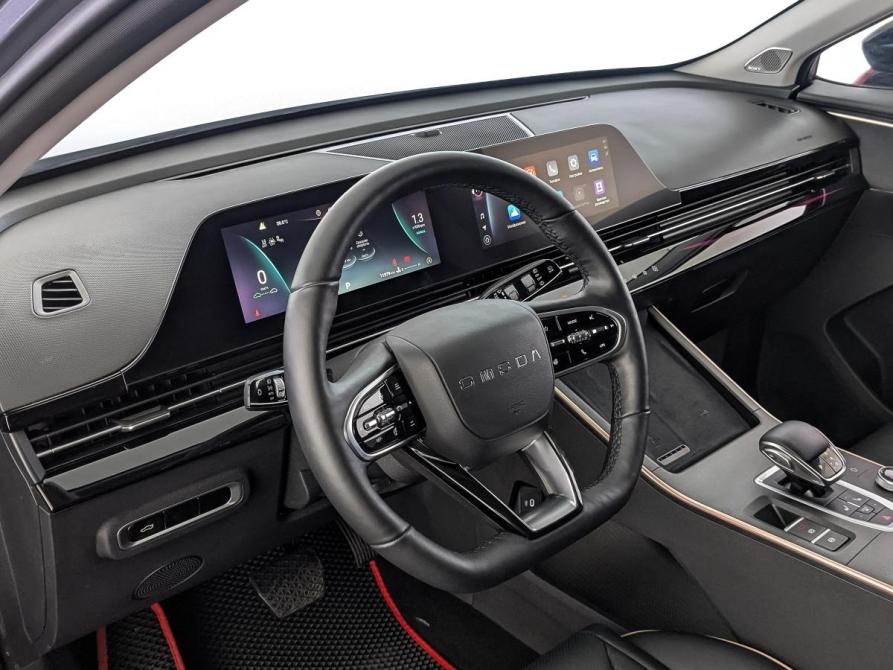 Omoda C5 I Москва  - изображение 14