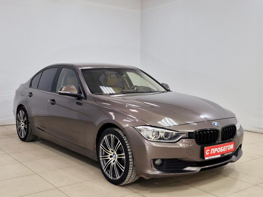BMW 3 серии VI (F3x) Альметьевск  - изображение 3