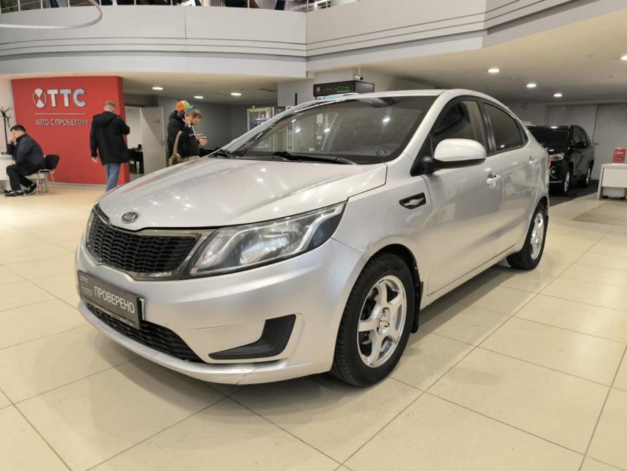 Kia Rio III Казань  - изображение 1