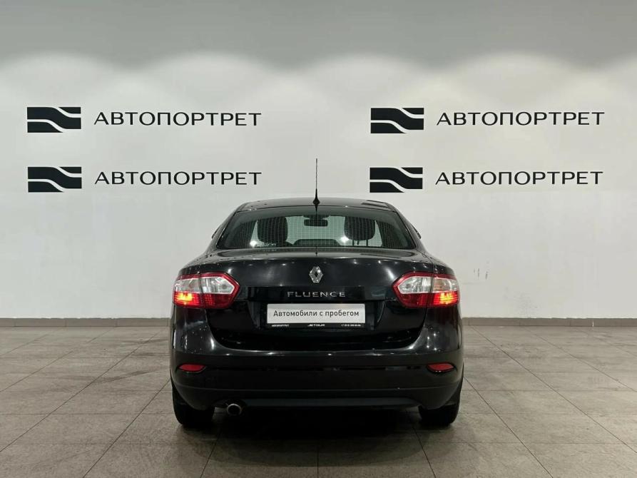 Renault Fluence I Санкт-Петербург  - изображение 4
