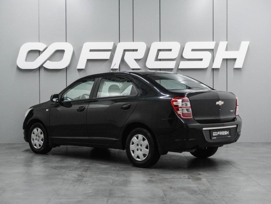 Chevrolet Cobalt II Воронеж  - изображение 2