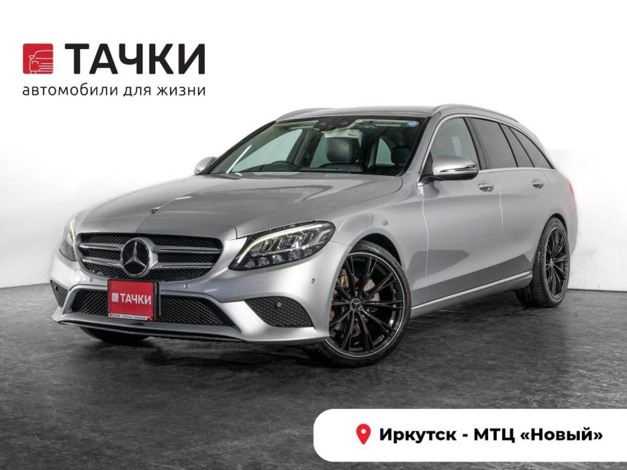 Mercedes-Benz C-Класс IV (W205) Иркутск  - изображение 1