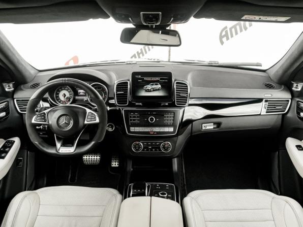 Mercedes-Benz GLE AMG I (W166) с пробегом 2016 года, цена 3 900 000 рублей, 158913 км, внедорожник, Автокод Объявления