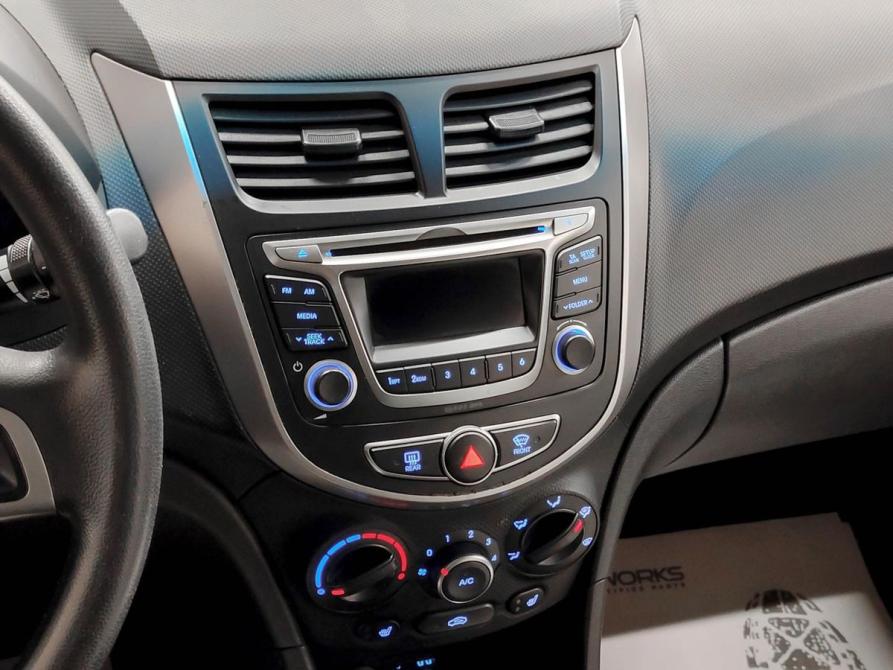 Hyundai Solaris I Рестайлинг Новомосковск  - изображение 9