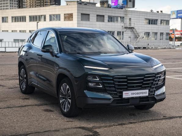 JETOUR DASHING I с пробегом 2023 года, цена 1 658 000 рублей, 82853 км, внедорожник, Автокод Объявления