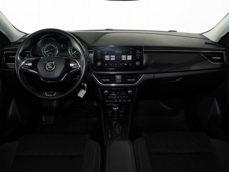 Skoda Rapid II Казань  - изображение 7