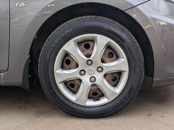 Hyundai Solaris I с пробегом 2012 года, цена 839 000 рублей, 90716 км, седан, Автокод Объявления