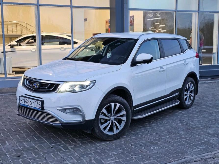 Geely Atlas I Волгоград  - изображение 1