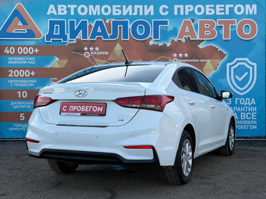 Hyundai Solaris II Набережные Челны  - изображение 3