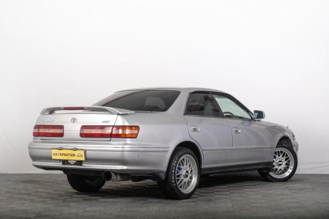 Toyota Mark II VIII (X100) с пробегом 1997 года, цена 849 000 рублей, 283553 км, седан, Автокод Объявления