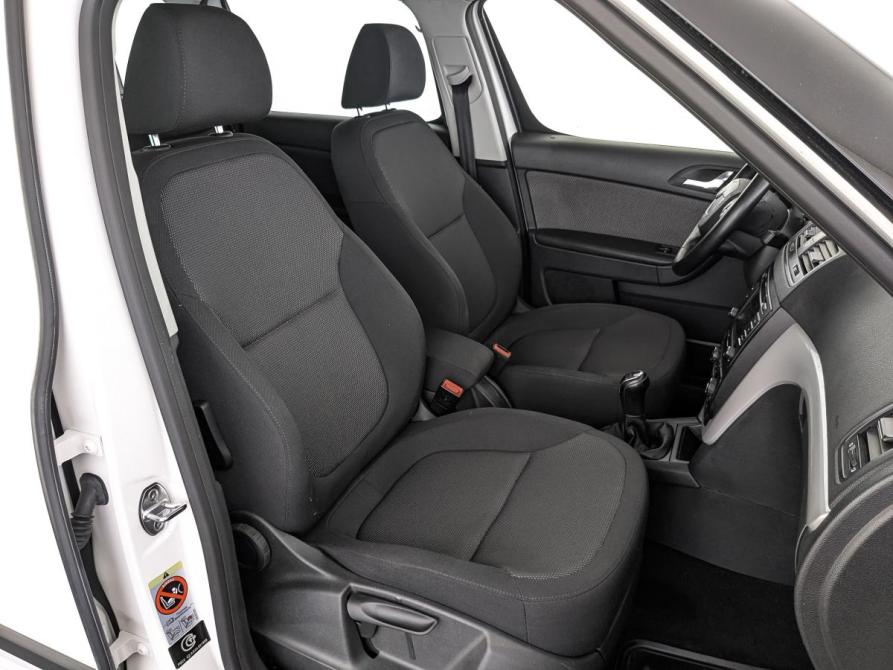 Skoda Yeti I Москва  - изображение 24