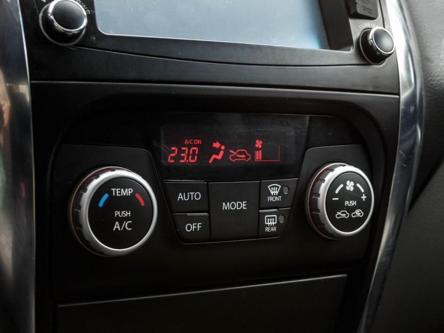Suzuki SX4 I (Classic) Рестайлинг Уфа  - изображение 13