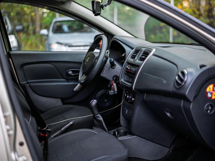 Renault Sandero II Санкт-Петербург  - изображение 11