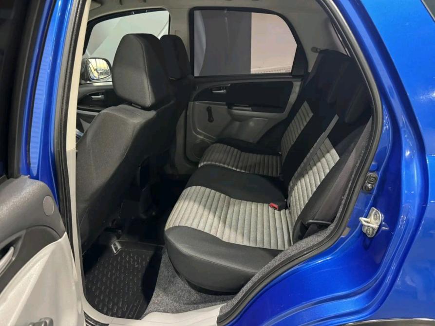 Suzuki SX4 I (Classic) Рестайлинг Пермь  - изображение 12