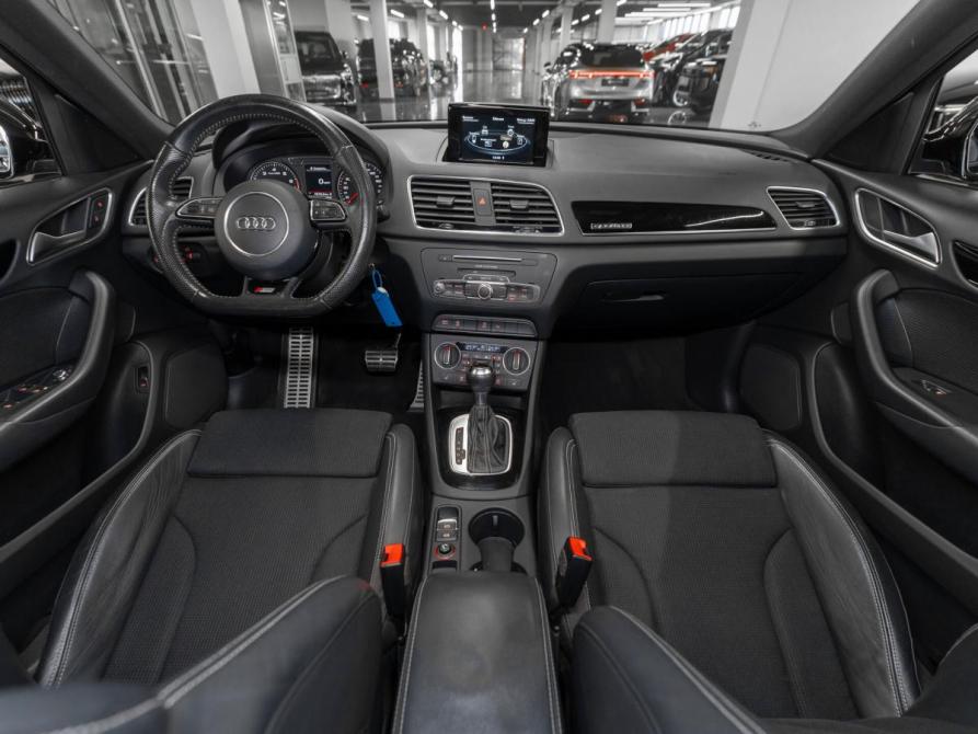 Audi Q3 I (8U) Рестайлинг Москва  - изображение 8