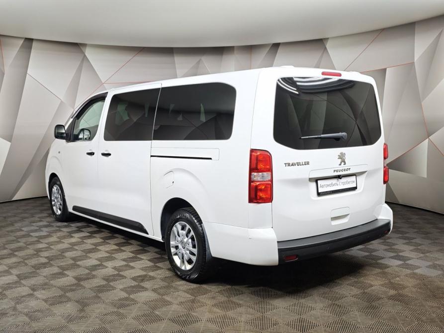 Peugeot Traveller I Москва  - изображение 4