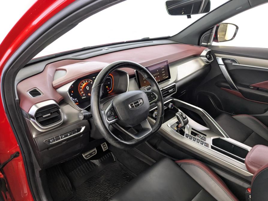 Geely Coolray I Москва  - изображение 16